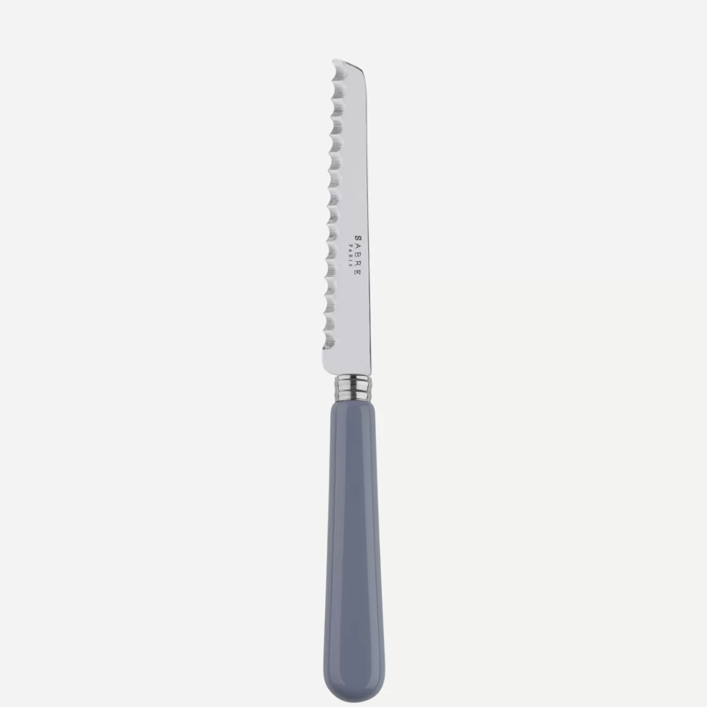 Sabre Paris Tomato Knife>Pop Unis, Grey