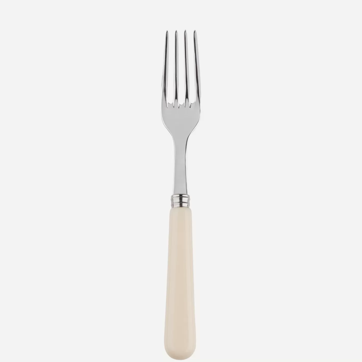 Sabre Paris Dinner Fork>Pop Unis, Ivory