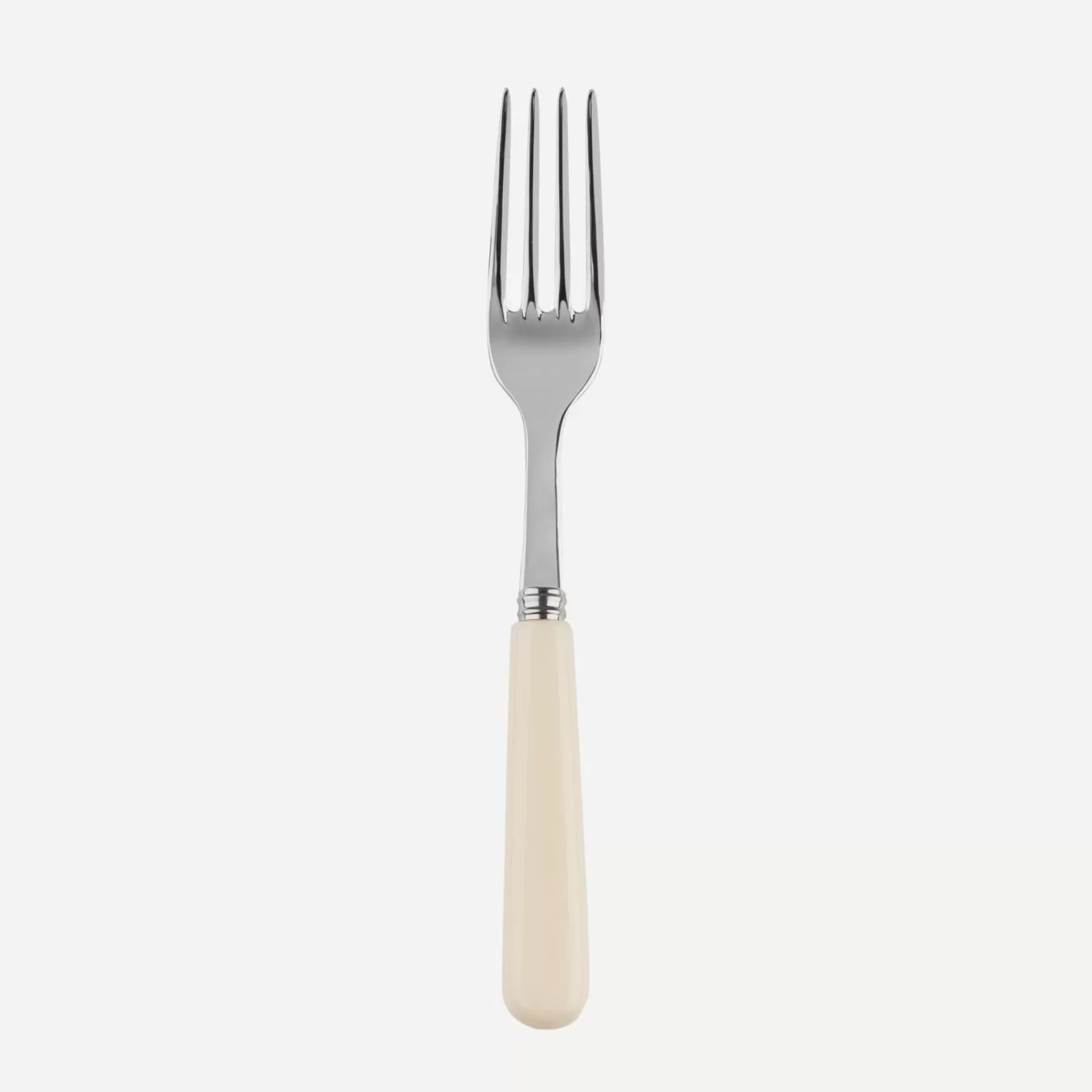 Sabre Paris Salad Fork>Pop Unis, Ivory