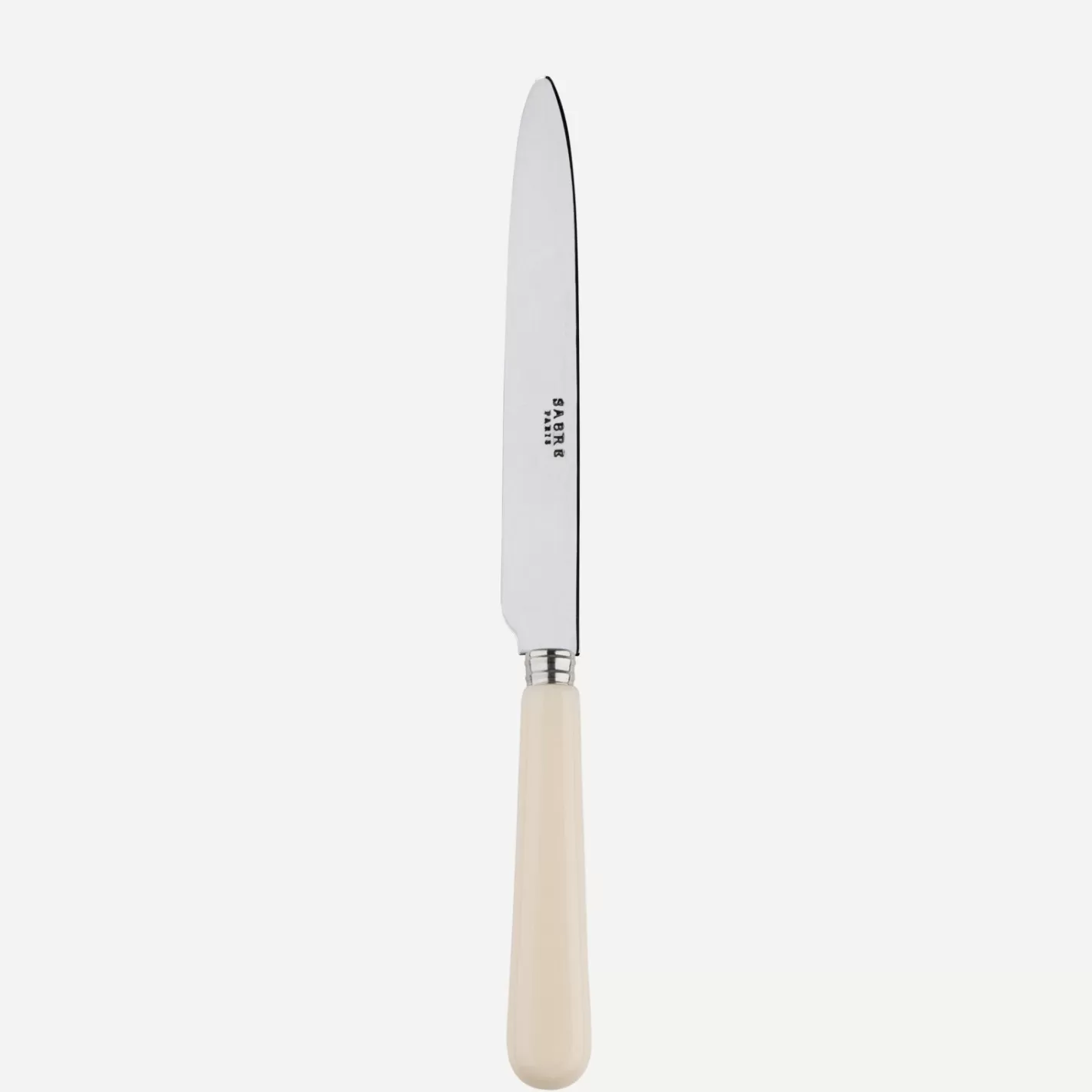 Sabre Paris Dinner Knife>Pop Unis, Ivory