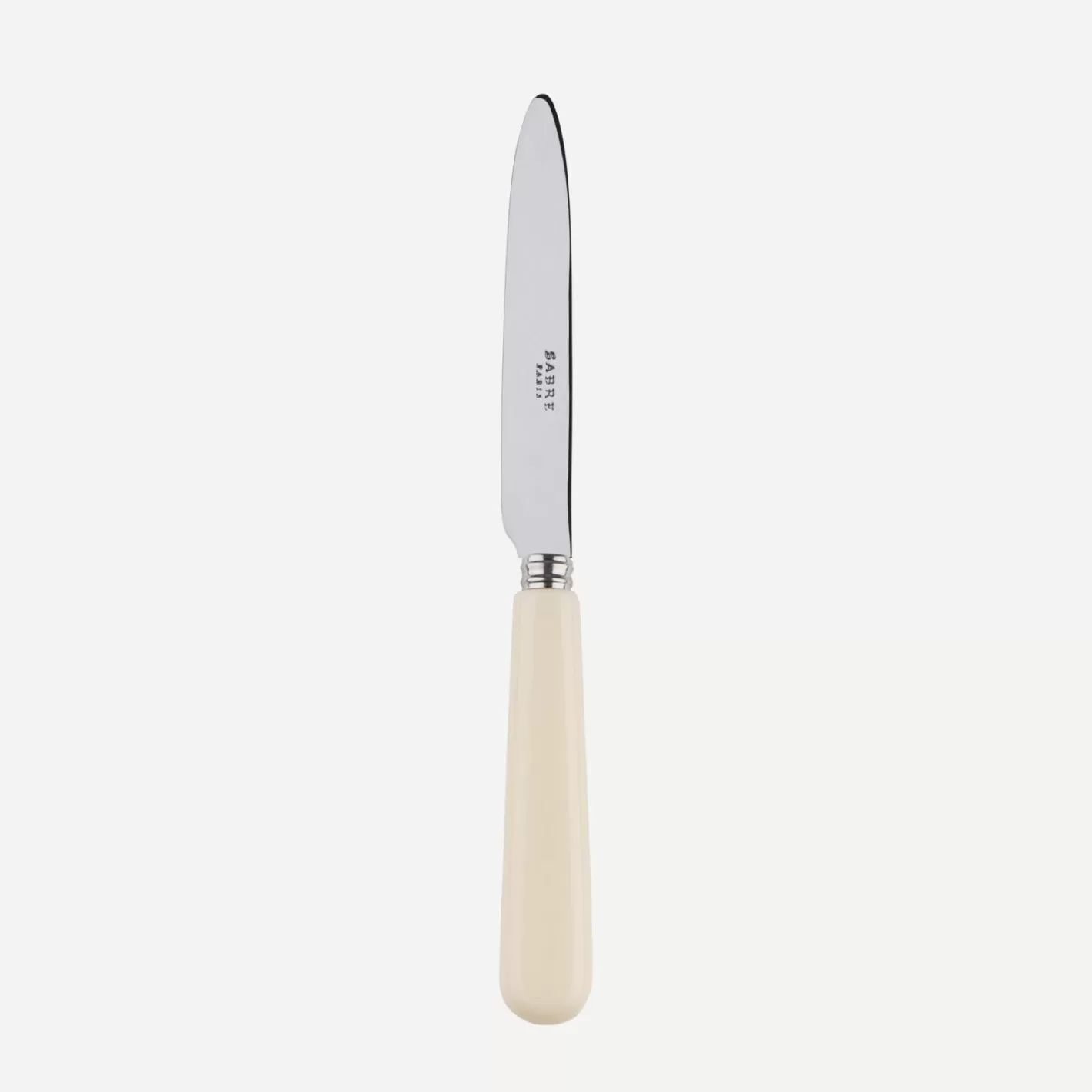 Sabre Paris Dessert Knife>Pop Unis, Ivory