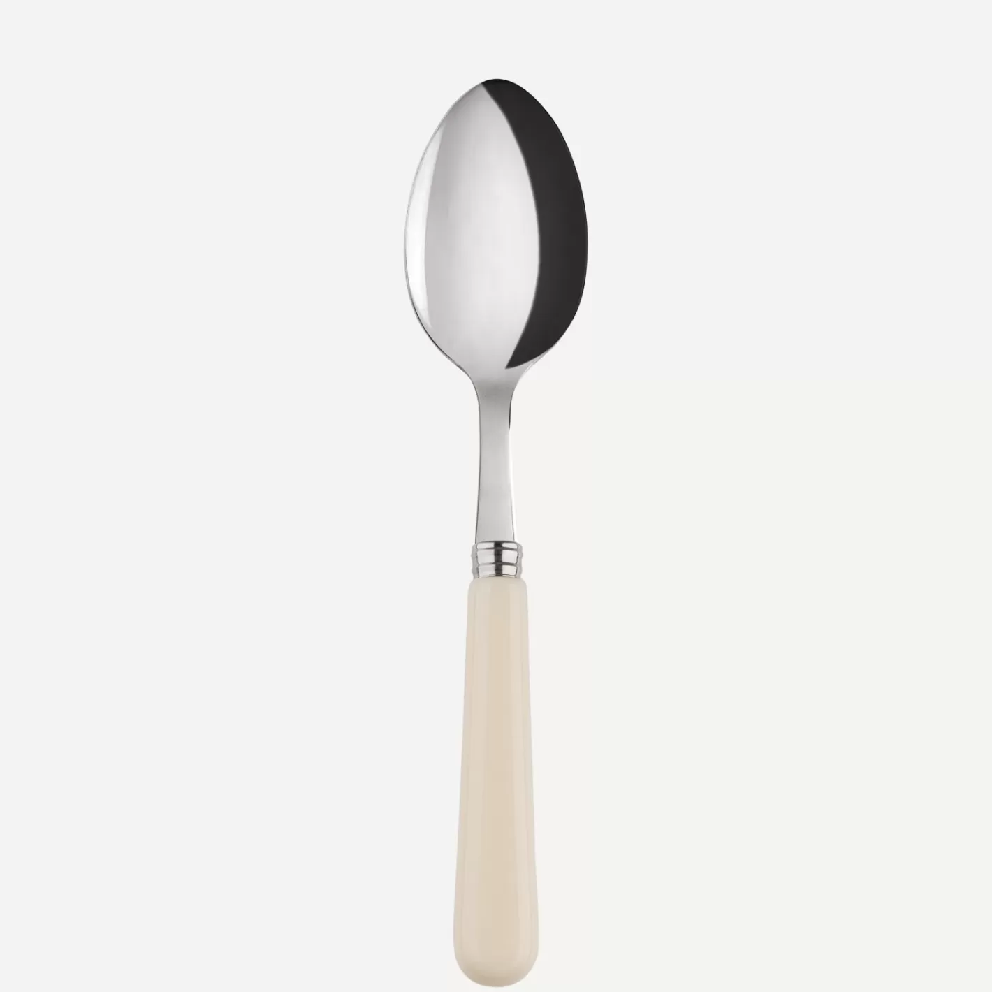 Sabre Paris Soup Spoon>Pop Unis, Ivory