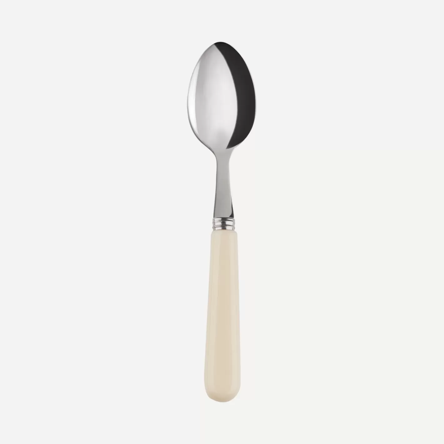 Sabre Paris Teaspoon>Pop Unis, Ivory