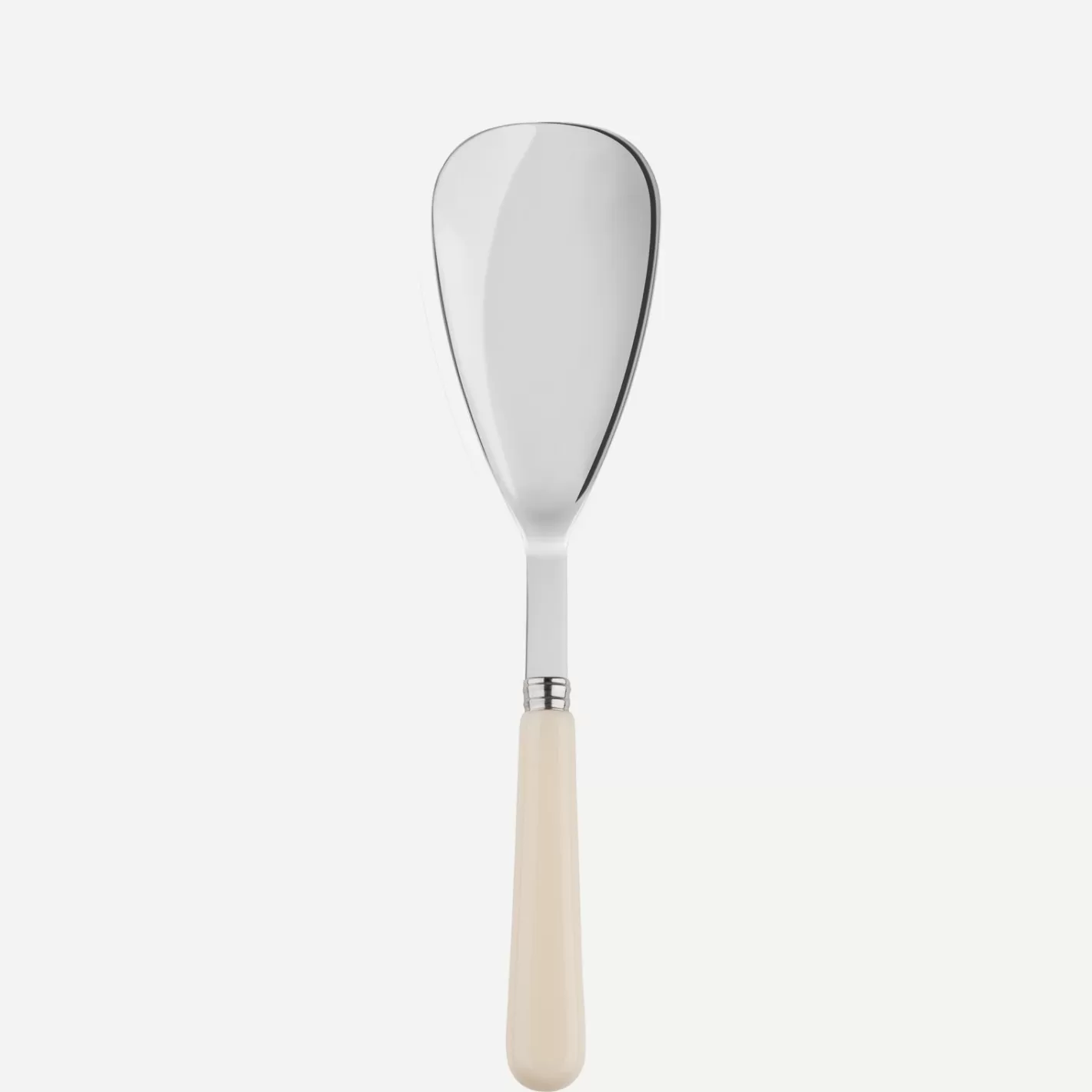 Sabre Paris Rice Spoon>Pop Unis, Ivory