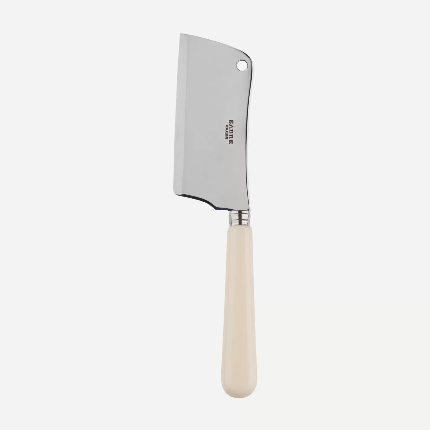 Sabre Paris Cheese Cleaver>Pop Unis, Ivory