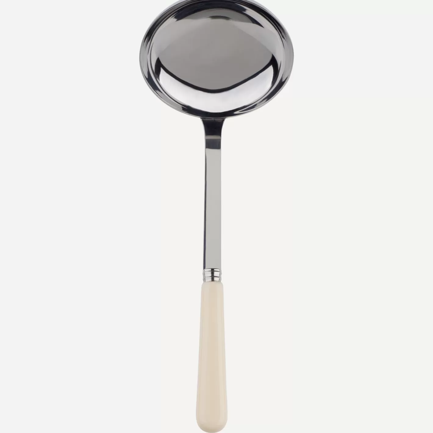 Sabre Paris Ladle>Pop Unis, Ivory