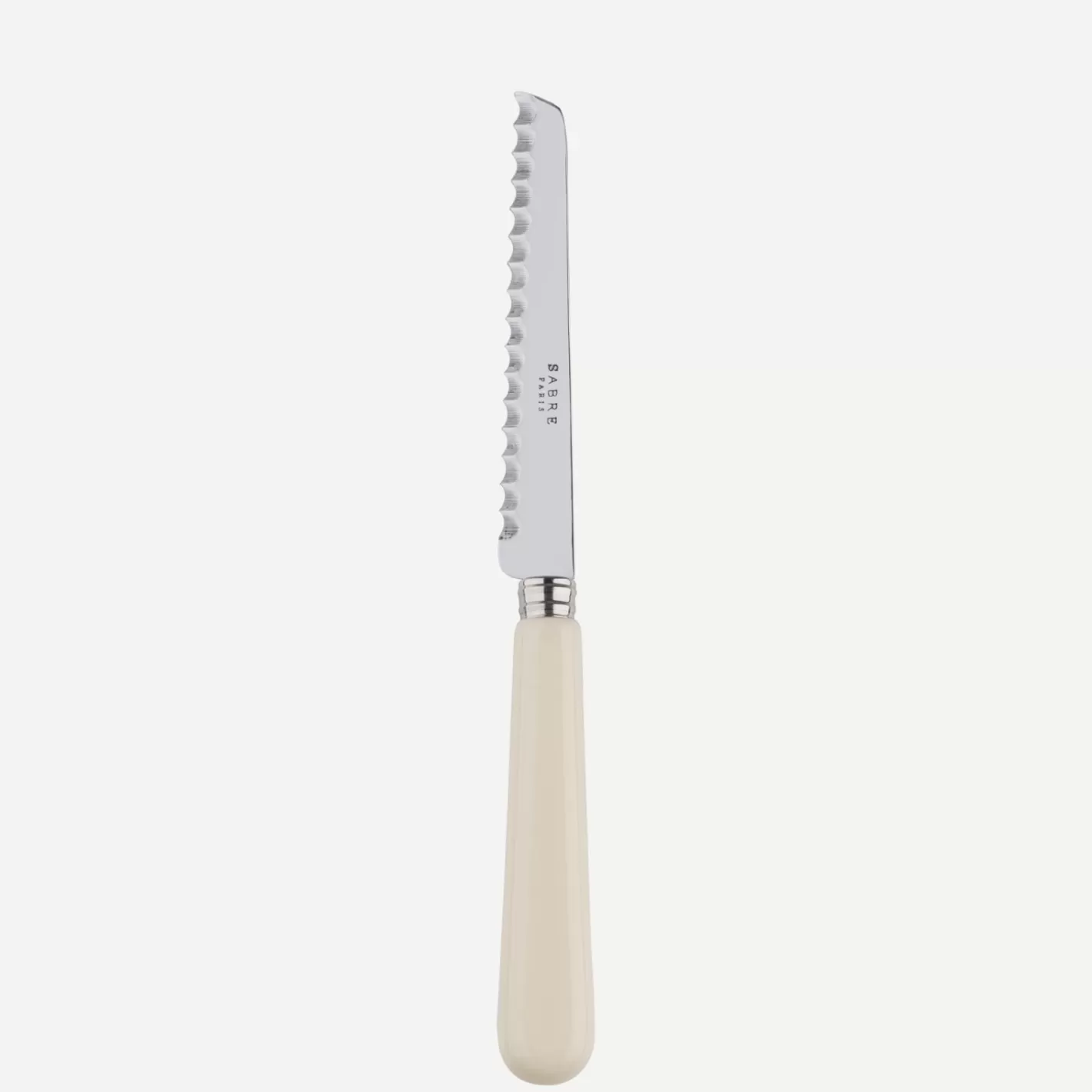 Sabre Paris Tomato Knife>Pop Unis, Ivory