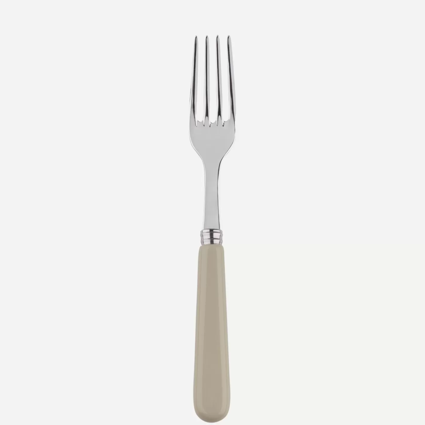 Sabre Paris Dinner Fork>Pop Unis, Light kaki