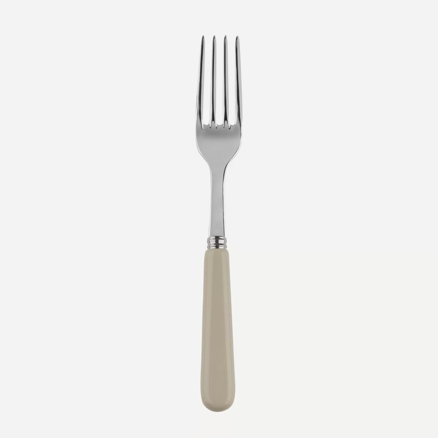 Sabre Paris Salad Fork>Pop Unis, Light kaki