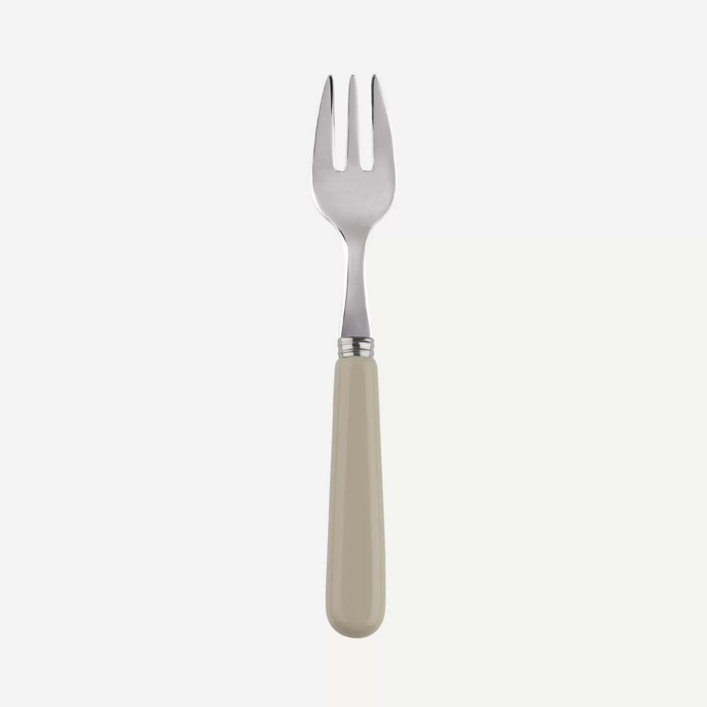 Sabre Paris Oyster Fork>Pop Unis, Light kaki