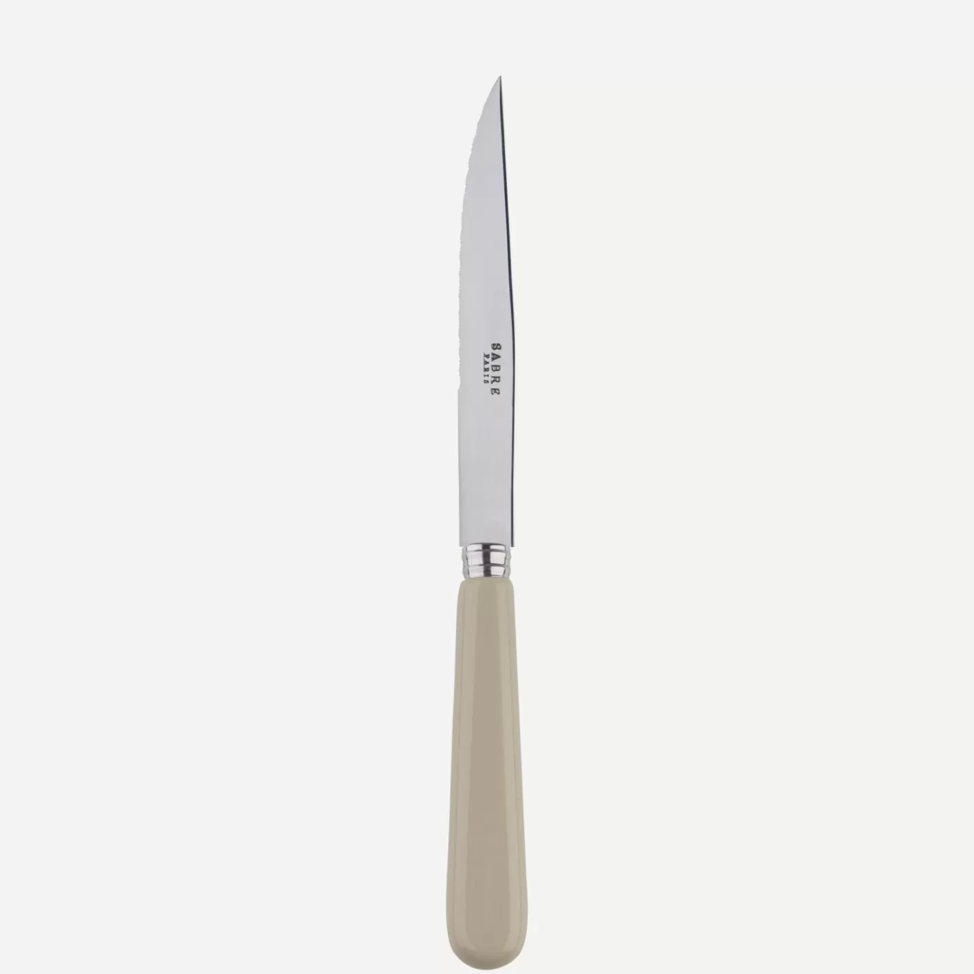 Sabre Paris Steak Knife>Pop Unis, Light kaki