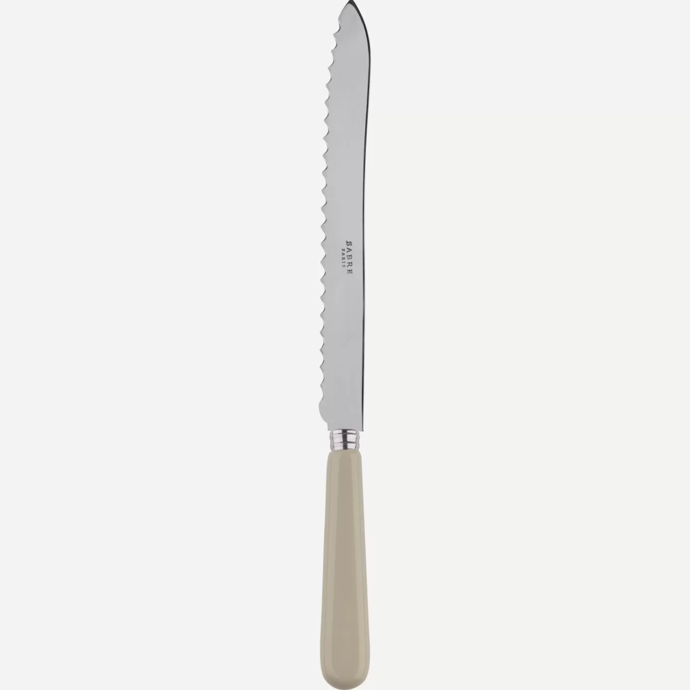 Sabre Paris Bread Knife>Pop Unis, Light kaki