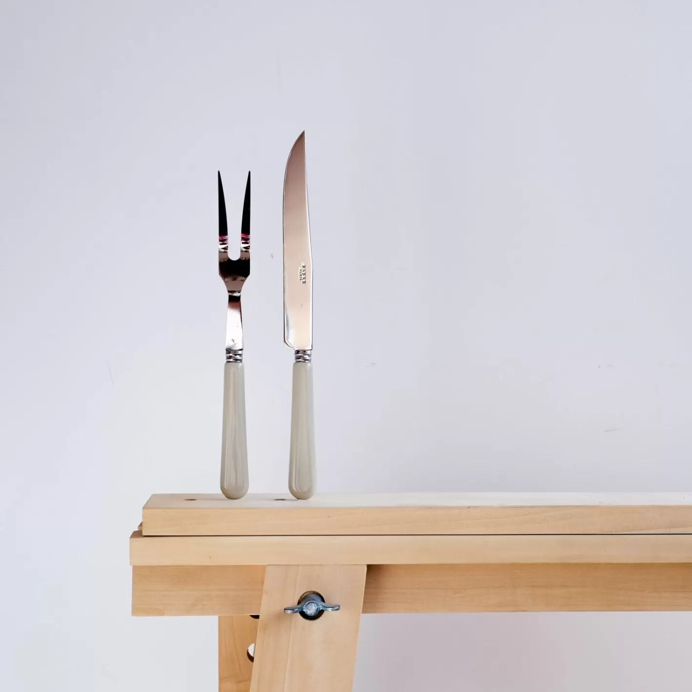 Sabre Paris Carving Set>Pop Unis, Light kaki