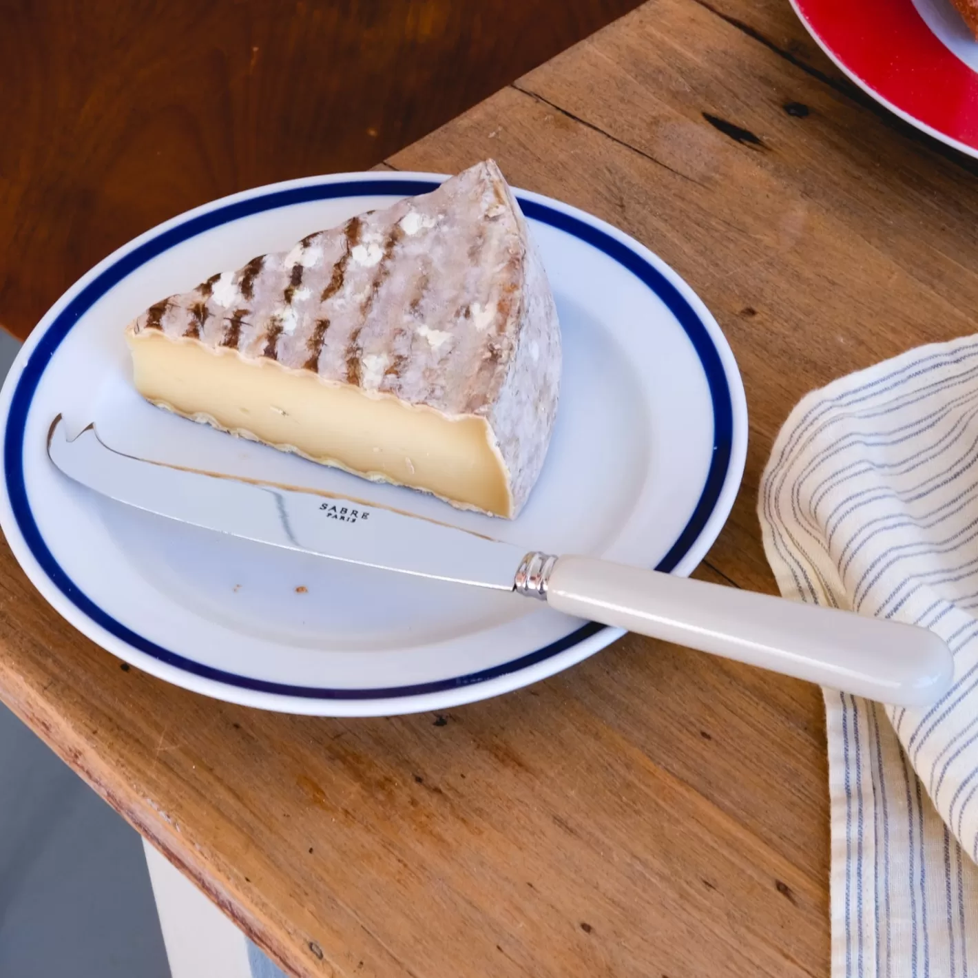 Sabre Paris Cheese Knife>Pop Unis, Light kaki