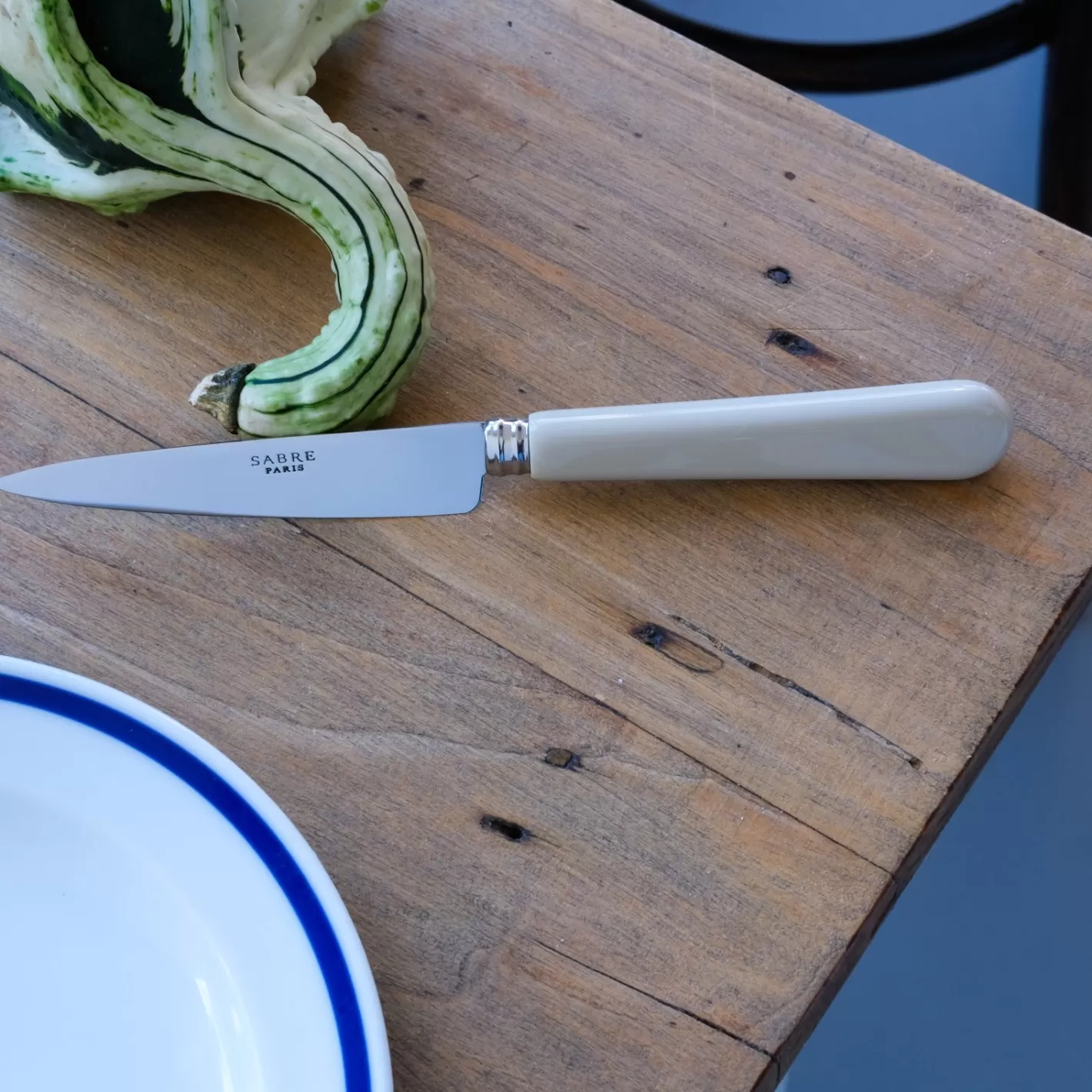 Sabre Paris Kitchen Knife>Pop Unis, Light kaki