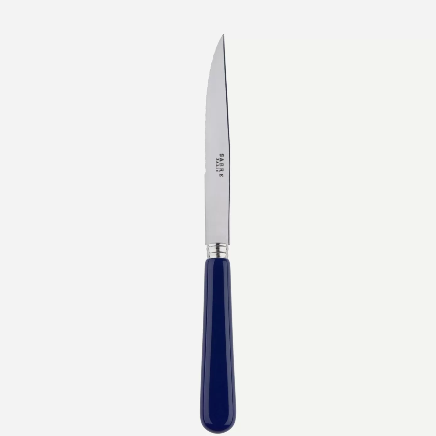 Sabre Paris Steak Knife>Pop Unis, Navy blue