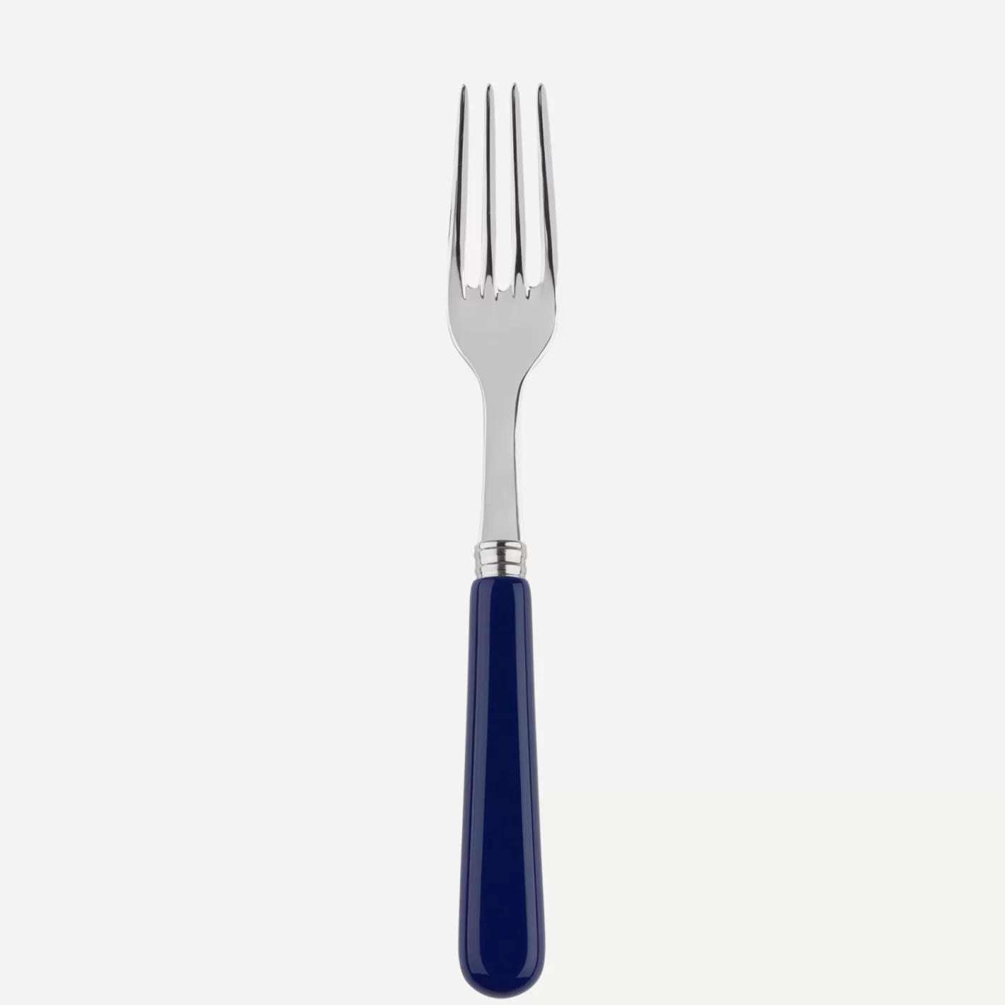 Sabre Paris Dinner Fork>Pop Unis, Navy blue