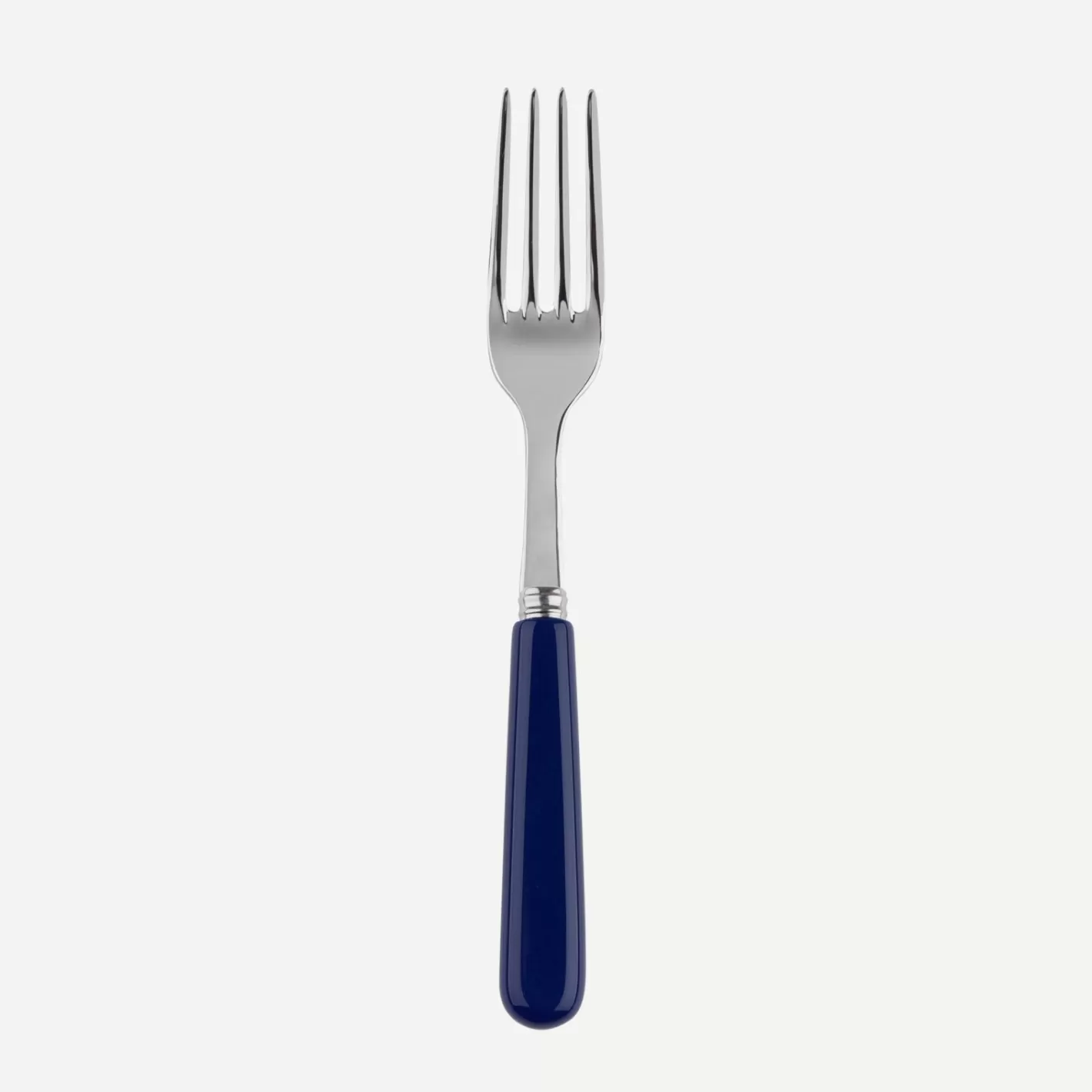 Sabre Paris Salad Fork>Pop Unis, Navy blue