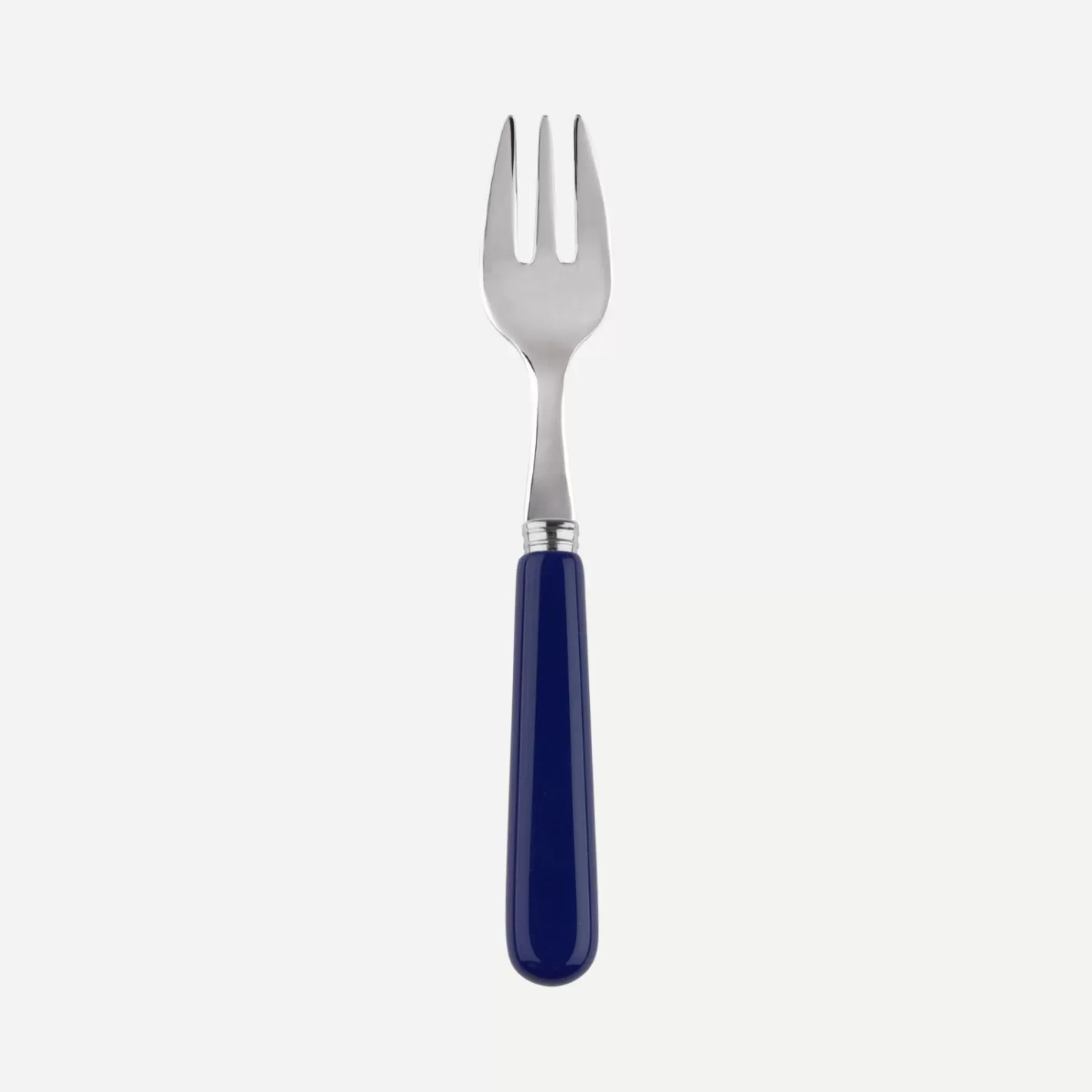 Sabre Paris Oyster Fork>Pop Unis, Navy blue