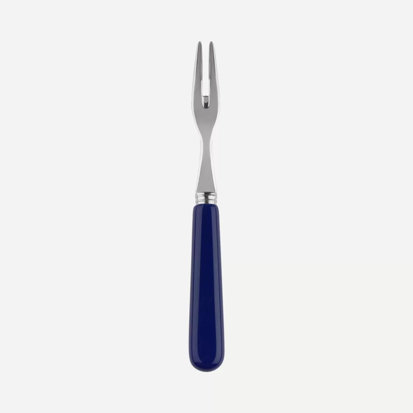 Sabre Paris Cocktail Fork>Pop Unis, Navy blue