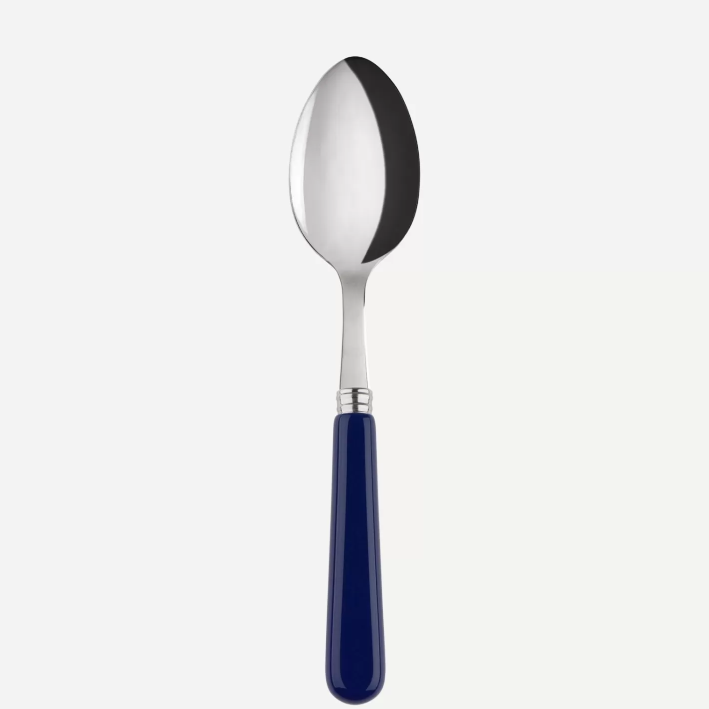 Sabre Paris Soup Spoon>Pop Unis, Navy blue