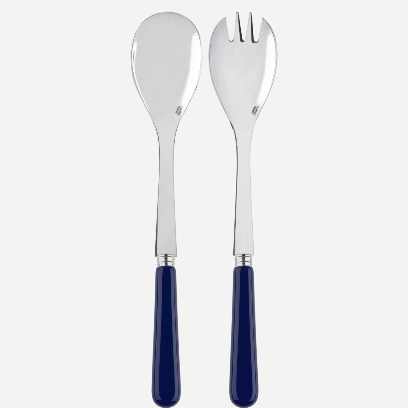 Sabre Paris Salad Set>Pop Unis, Navy blue