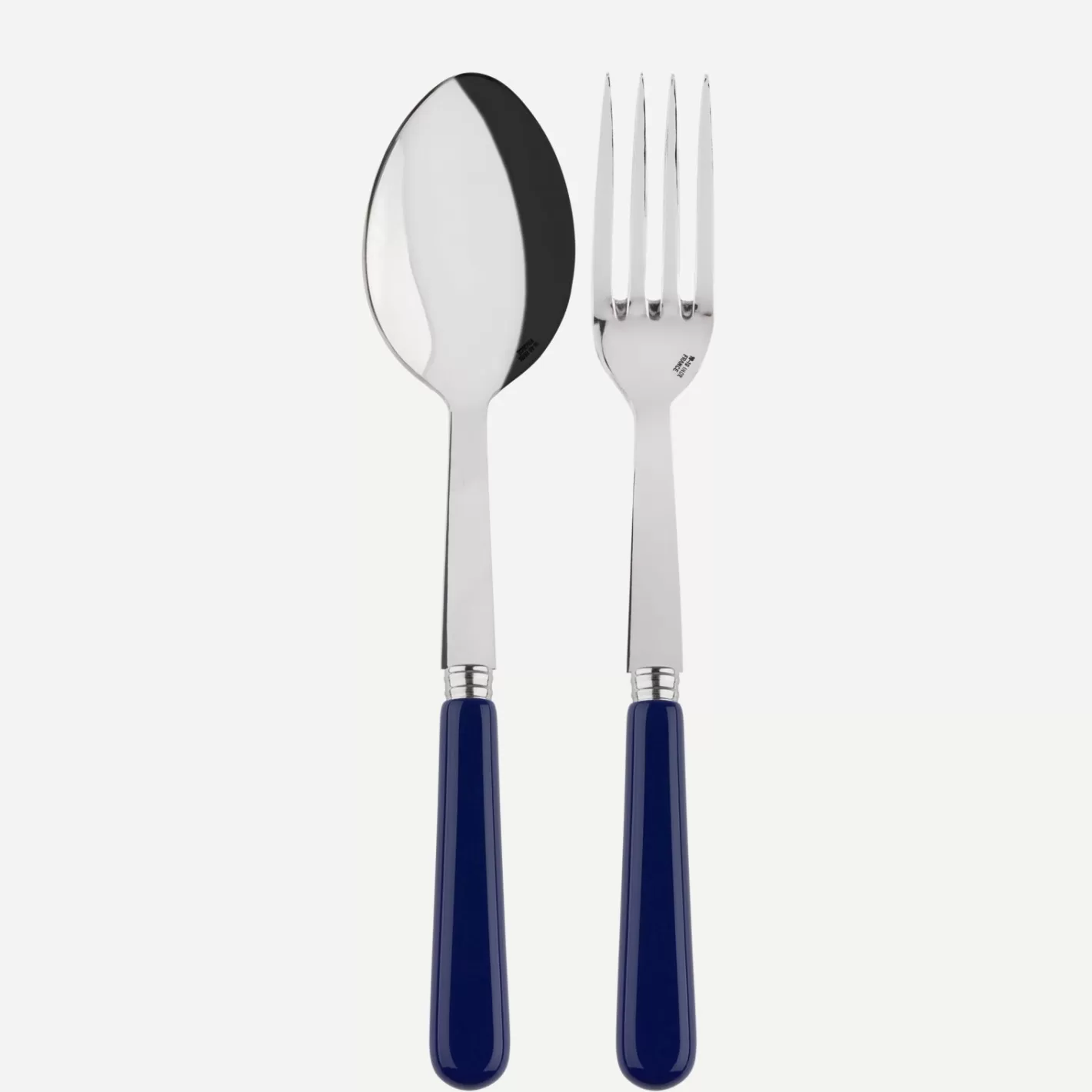 Sabre Paris Serving Set>Pop Unis, Navy blue