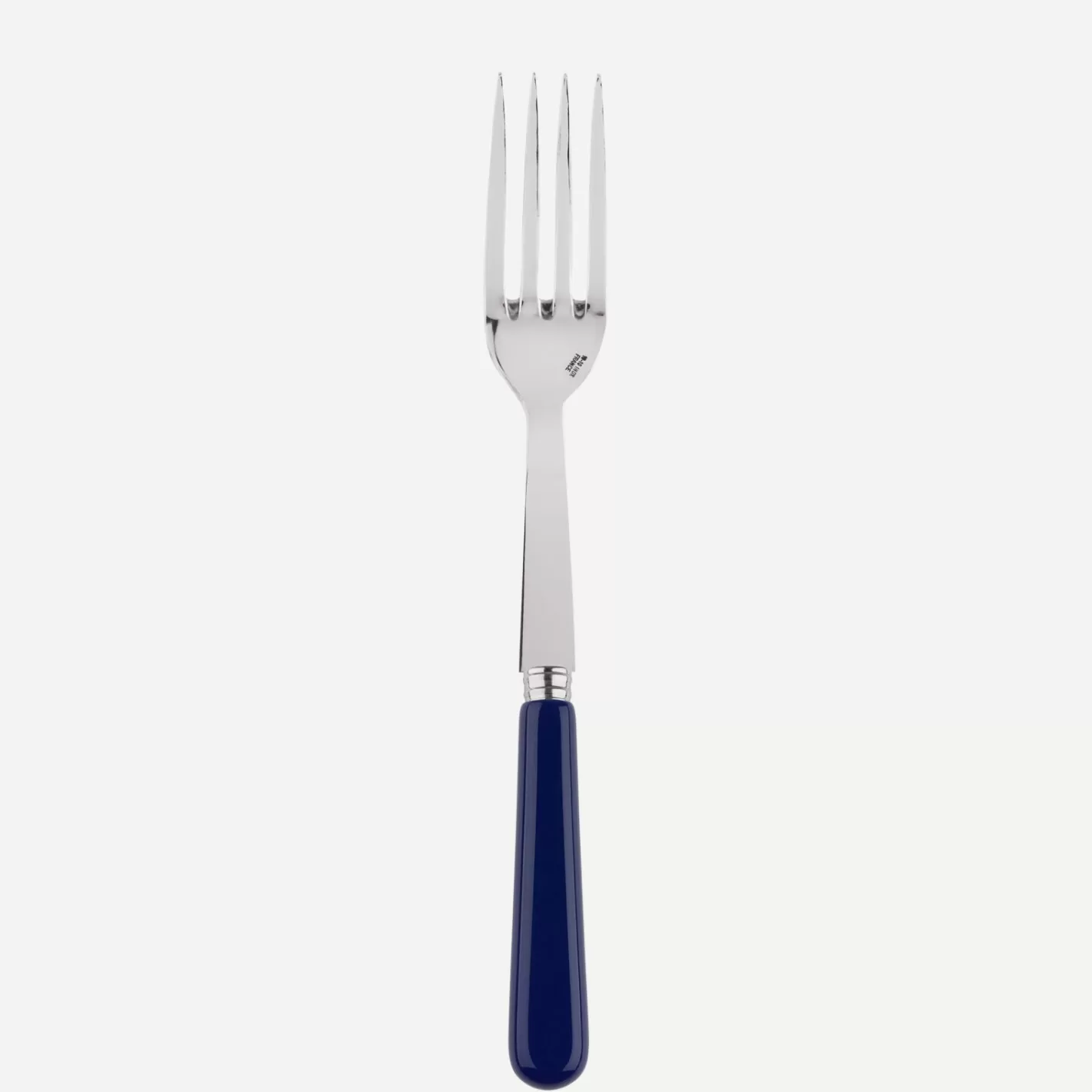 Sabre Paris Serving Fork>Pop Unis, Navy blue