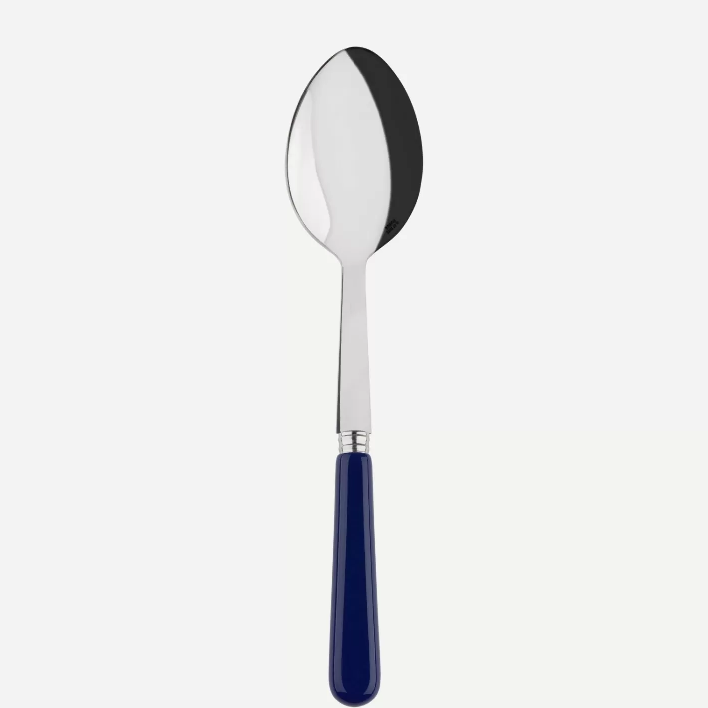 Sabre Paris Serving Spoon>Pop Unis, Navy blue