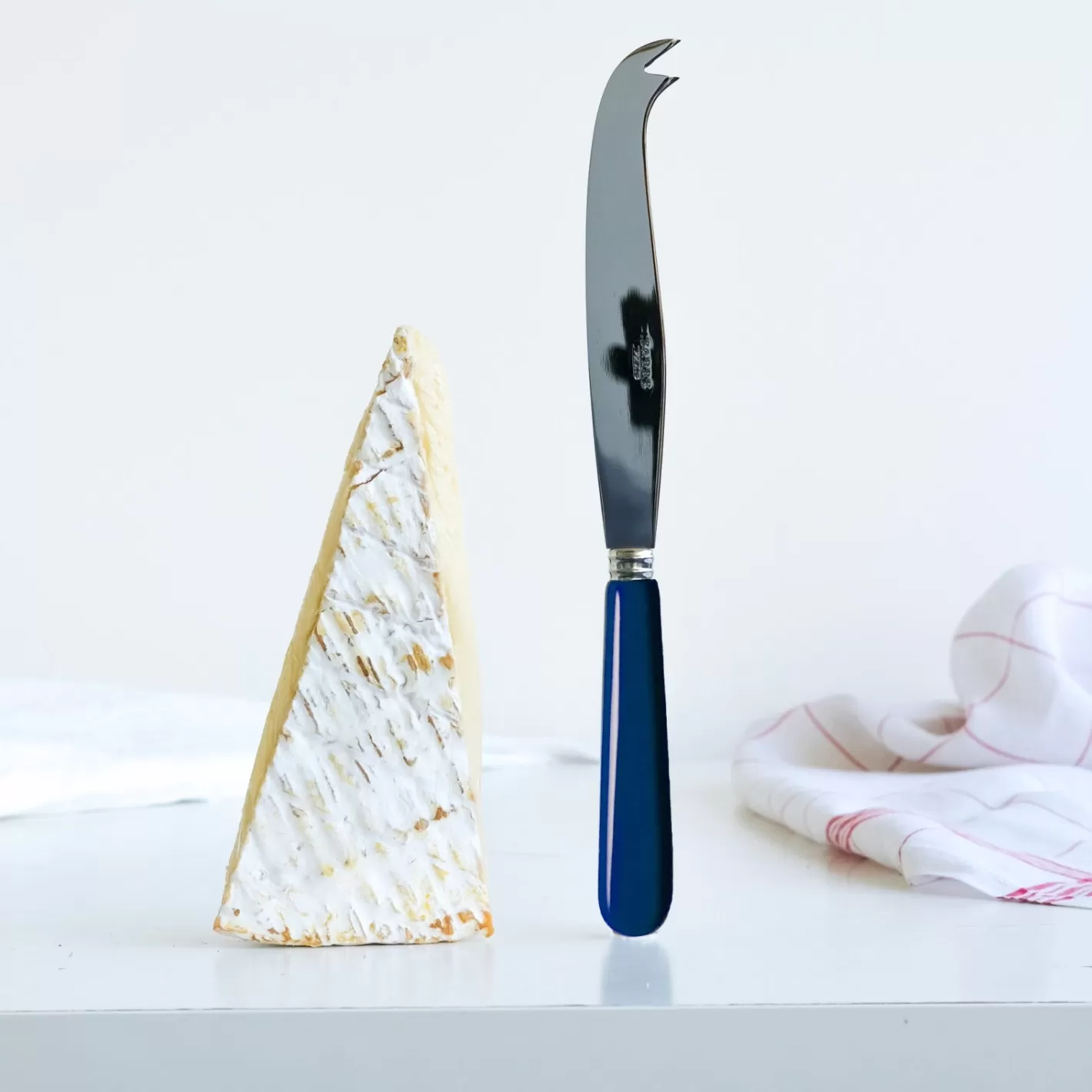 Sabre Paris Cheese Knife>Pop Unis, Navy blue