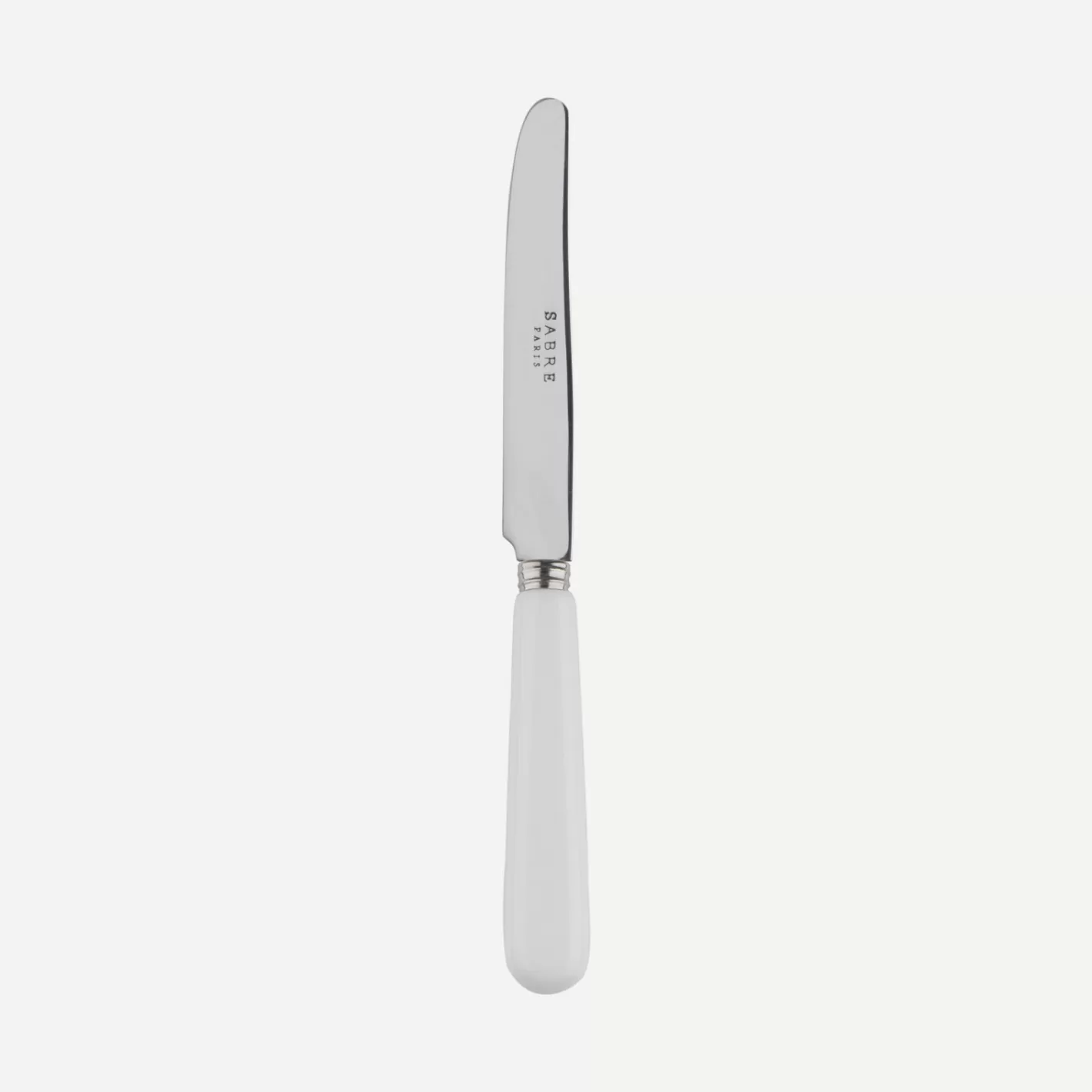 Sabre Paris Breakfast Knife>Pop Unis, White