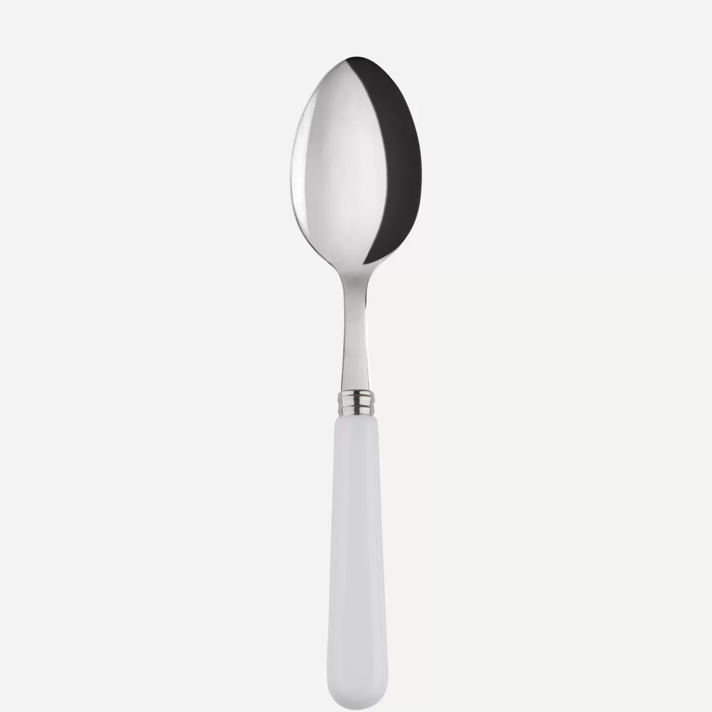 Sabre Paris Soup Spoon>Pop Unis, White