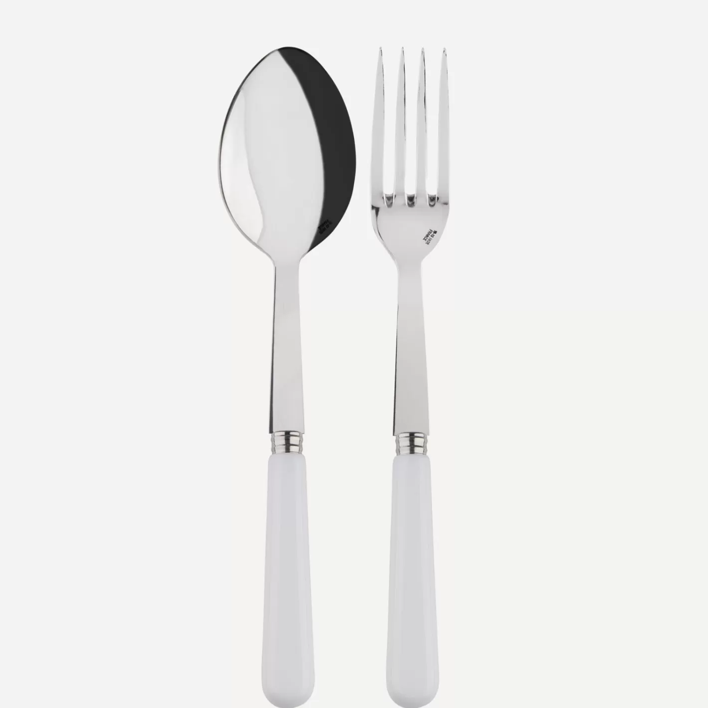 Sabre Paris Serving Set>Pop Unis, White