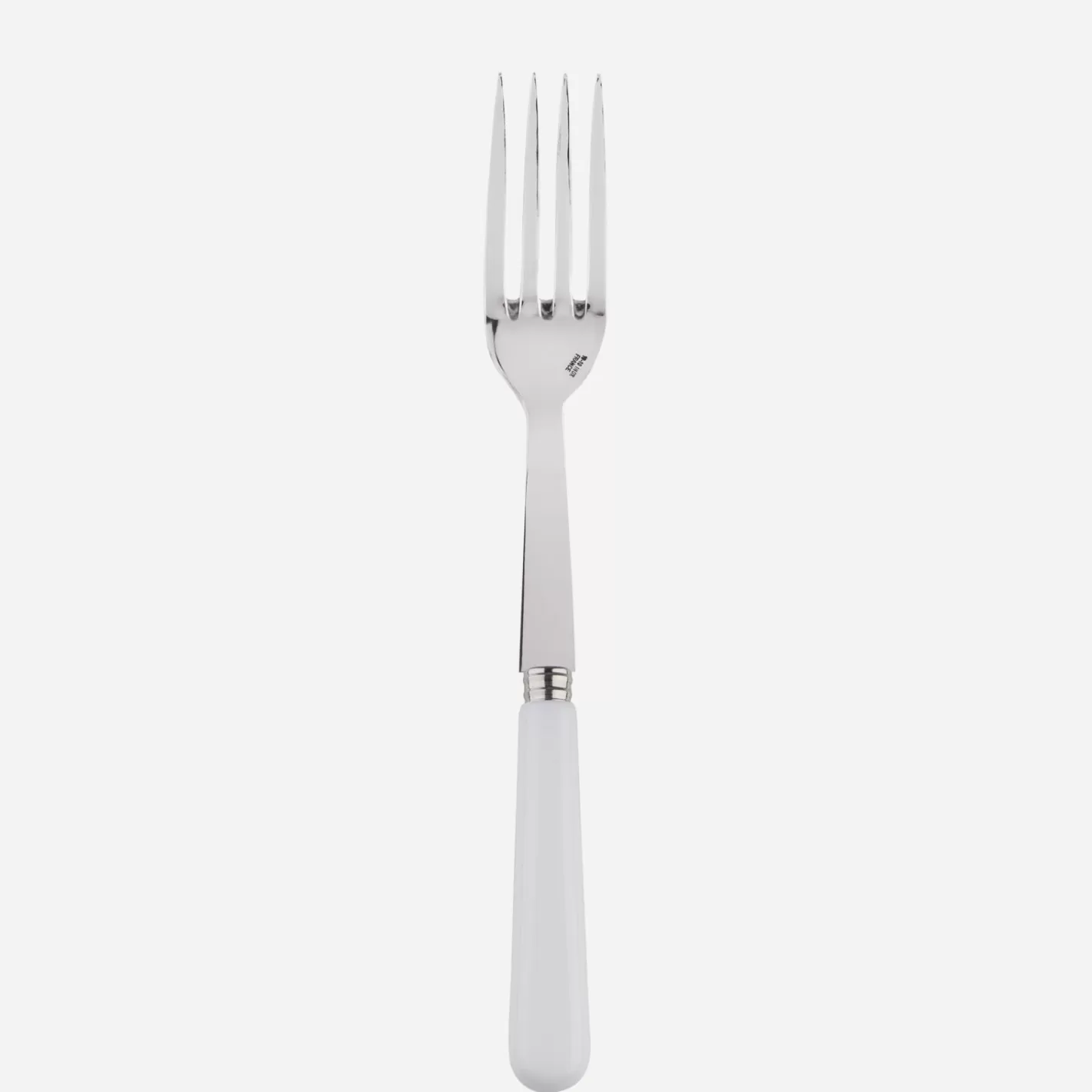 Sabre Paris Serving Fork>Pop Unis, White