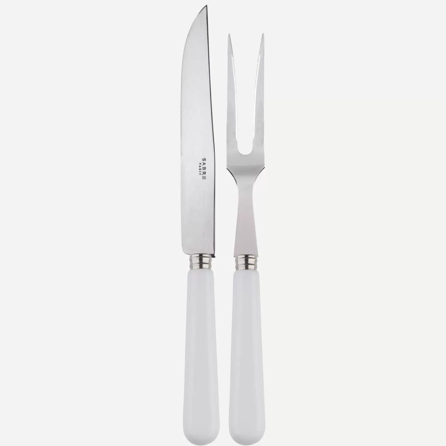 Sabre Paris Carving Set>Pop Unis, White