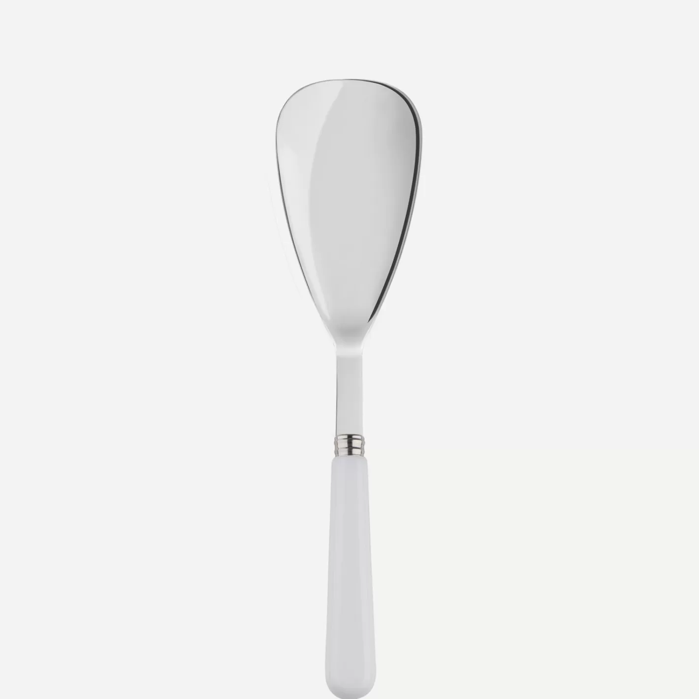 Sabre Paris Rice Spoon>Pop Unis, White