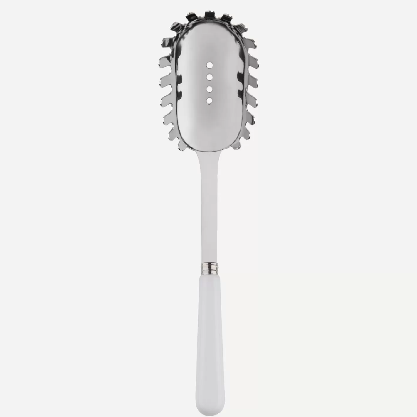 Sabre Paris Spaghetti Spoon>Pop Unis, White