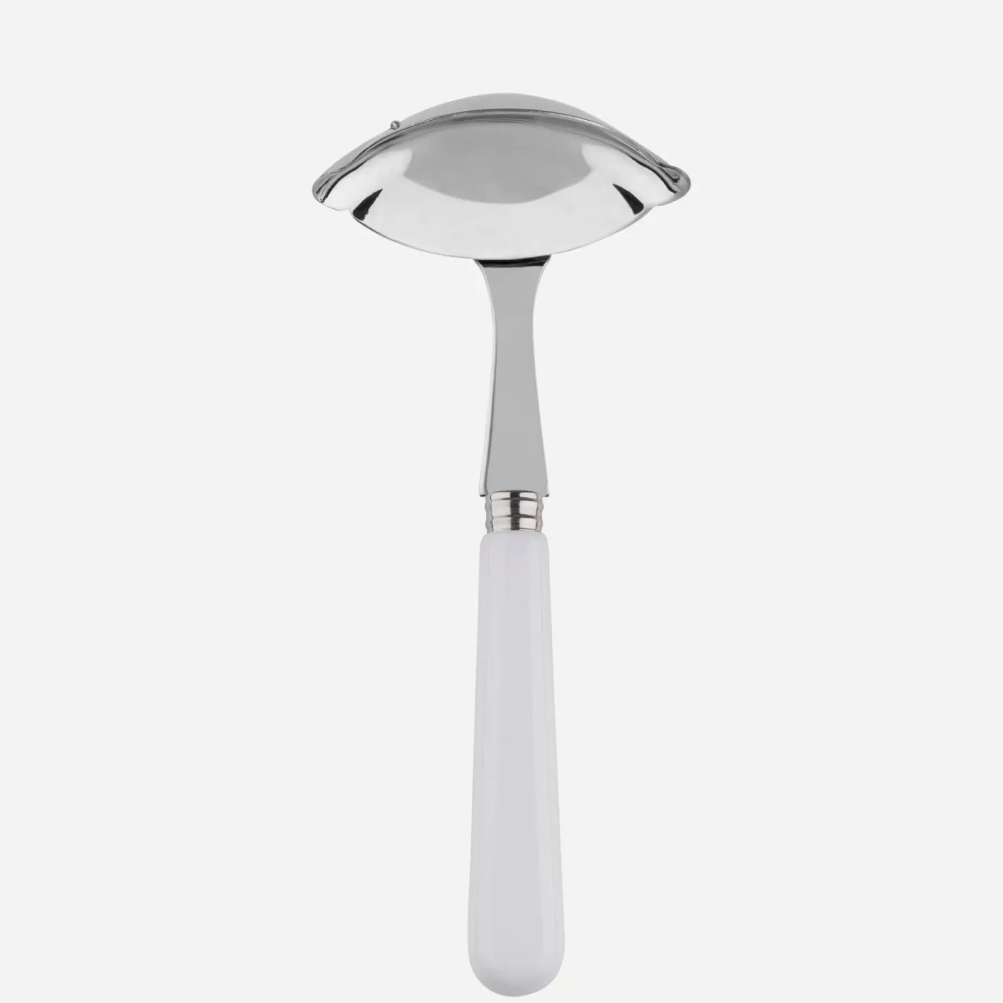 Sabre Paris Gravy Ladle>Pop Unis, White