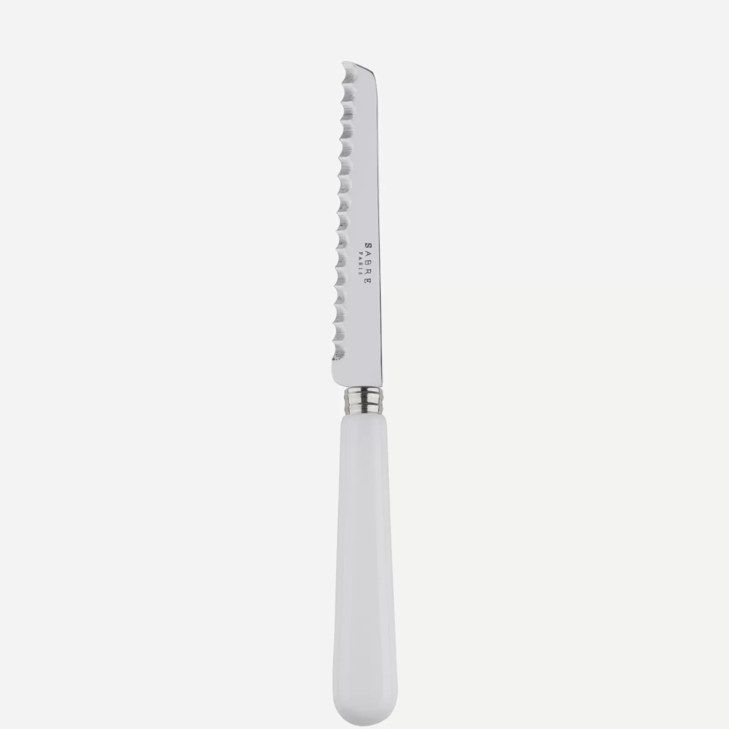 Sabre Paris Tomato Knife>Pop Unis, White