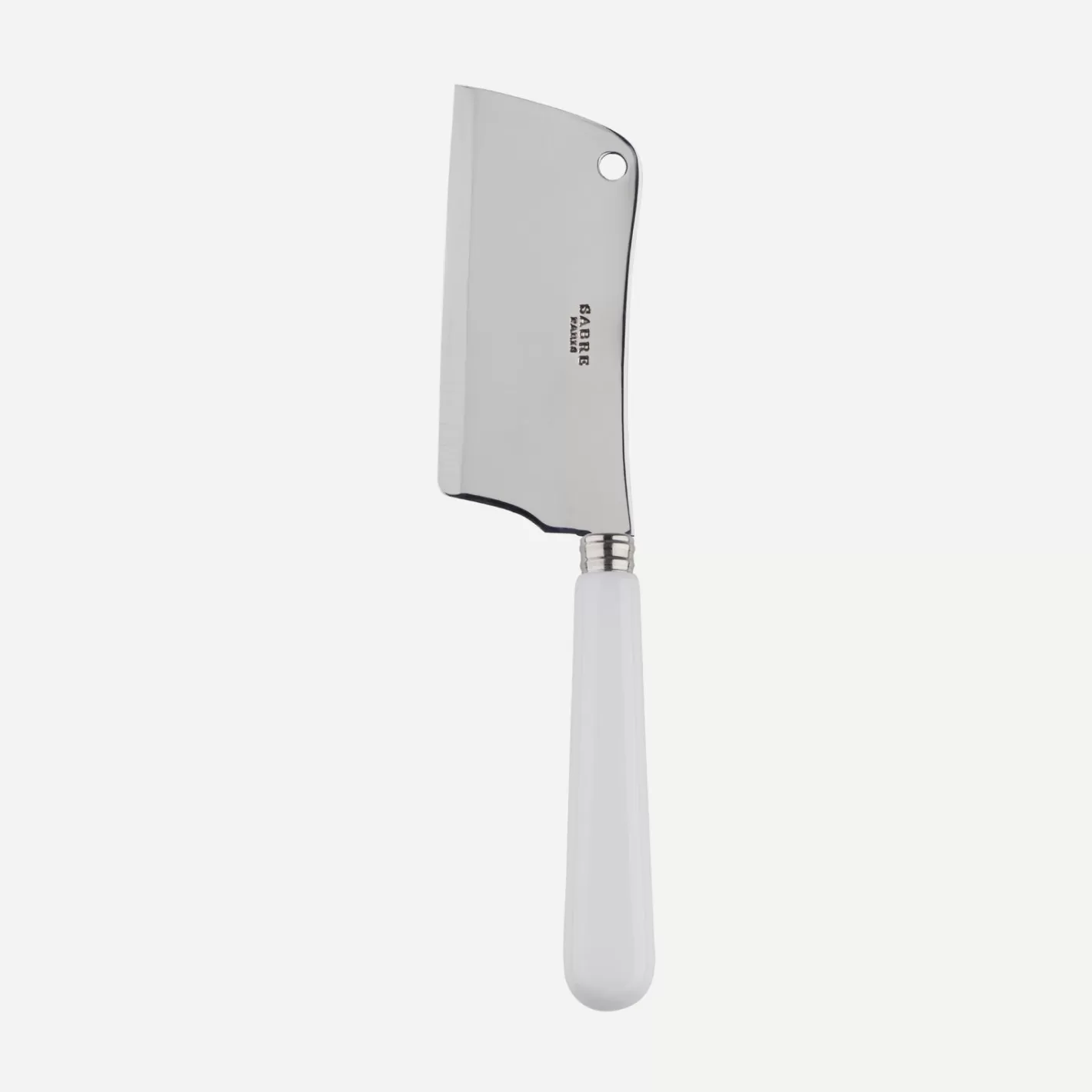 Sabre Paris Cheese Cleaver>Pop Unis, White