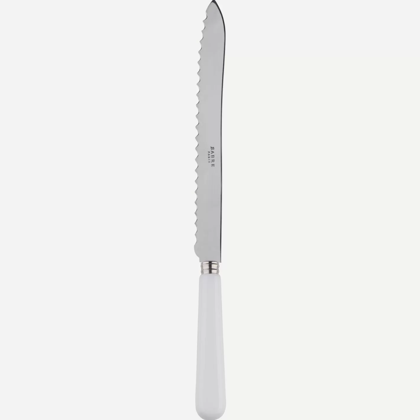 Sabre Paris Bread Knife>Pop Unis, White