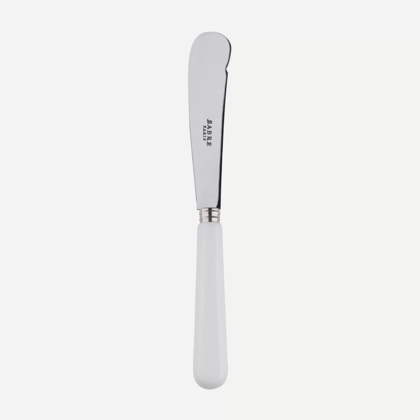 Sabre Paris Butter Knife>Pop Unis, White