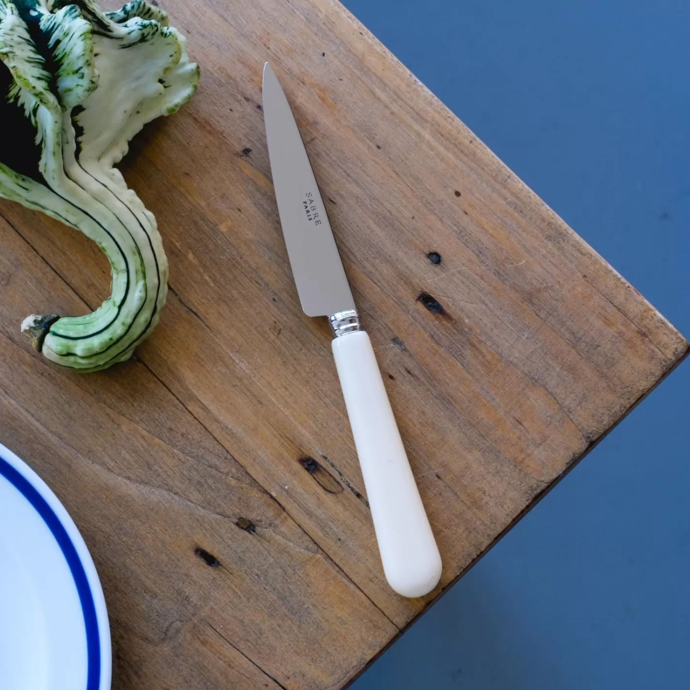 Sabre Paris Kitchen Knife>Pop Unis, White