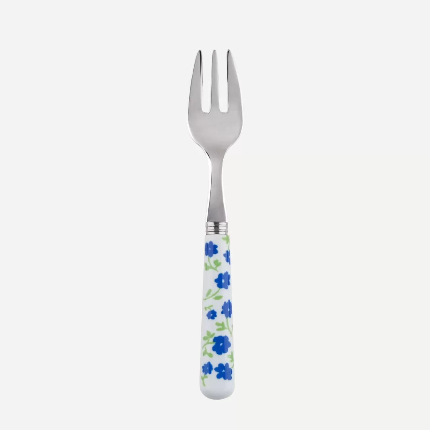 Sabre Paris Oyster Fork>Pâquerette, Lapis blue