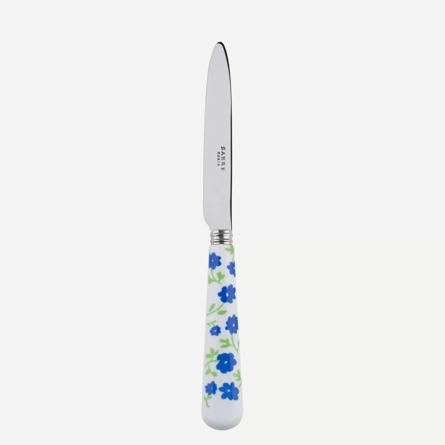 Sabre Paris Dessert Knife>Pâquerette, Lapis blue