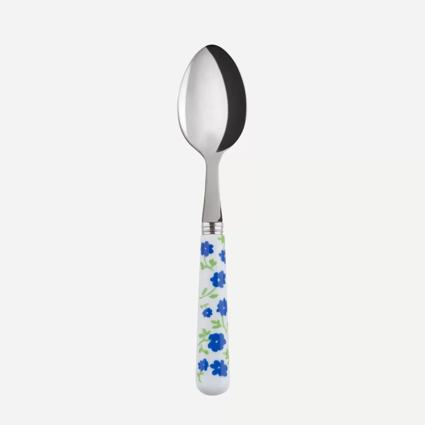 Sabre Paris Teaspoon>Pâquerette, Lapis blue