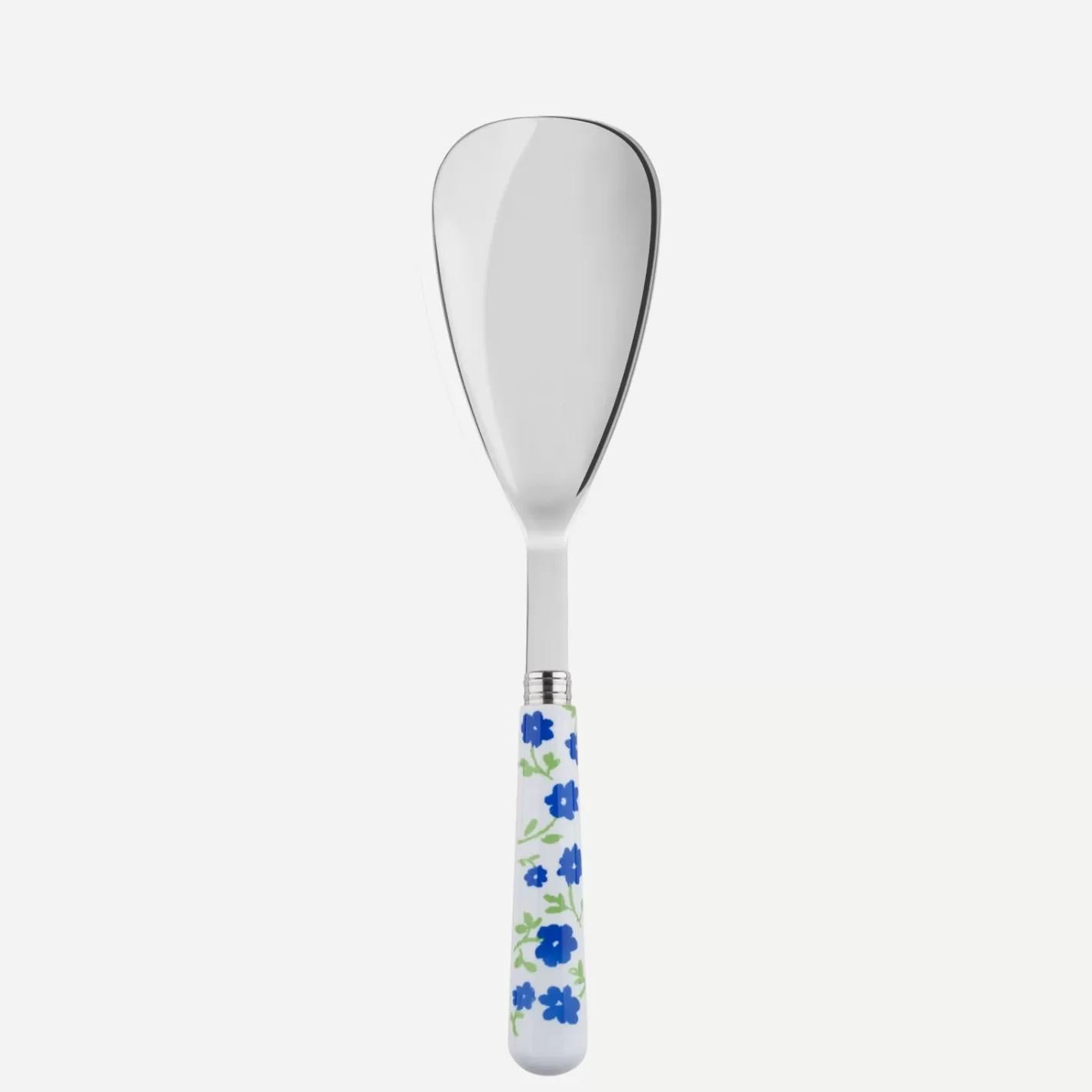 Sabre Paris Rice Spoon>Pâquerette, Lapis blue