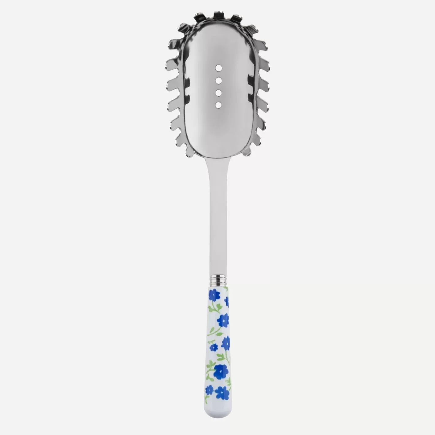 Sabre Paris Spaghetti Spoon>Pâquerette, Lapis blue