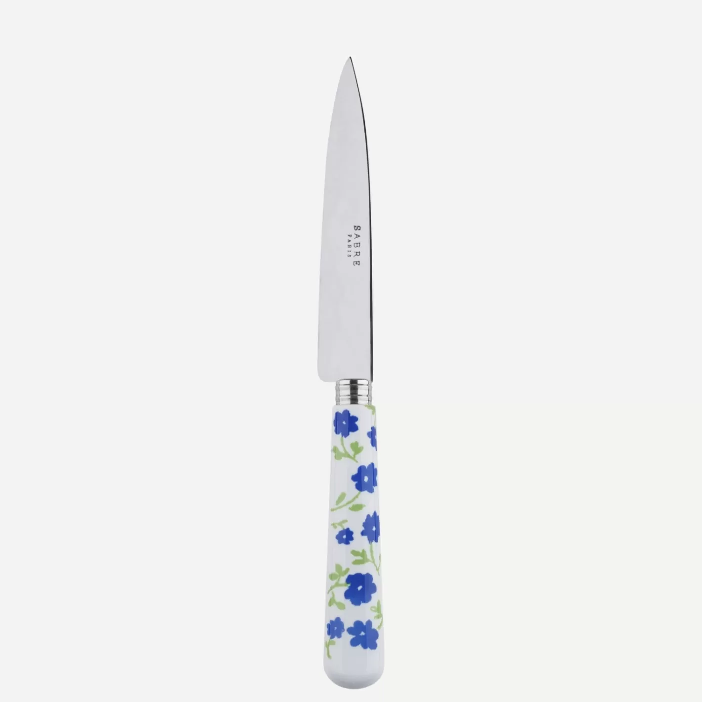 Sabre Paris Kitchen Knife>Pâquerette, Lapis blue