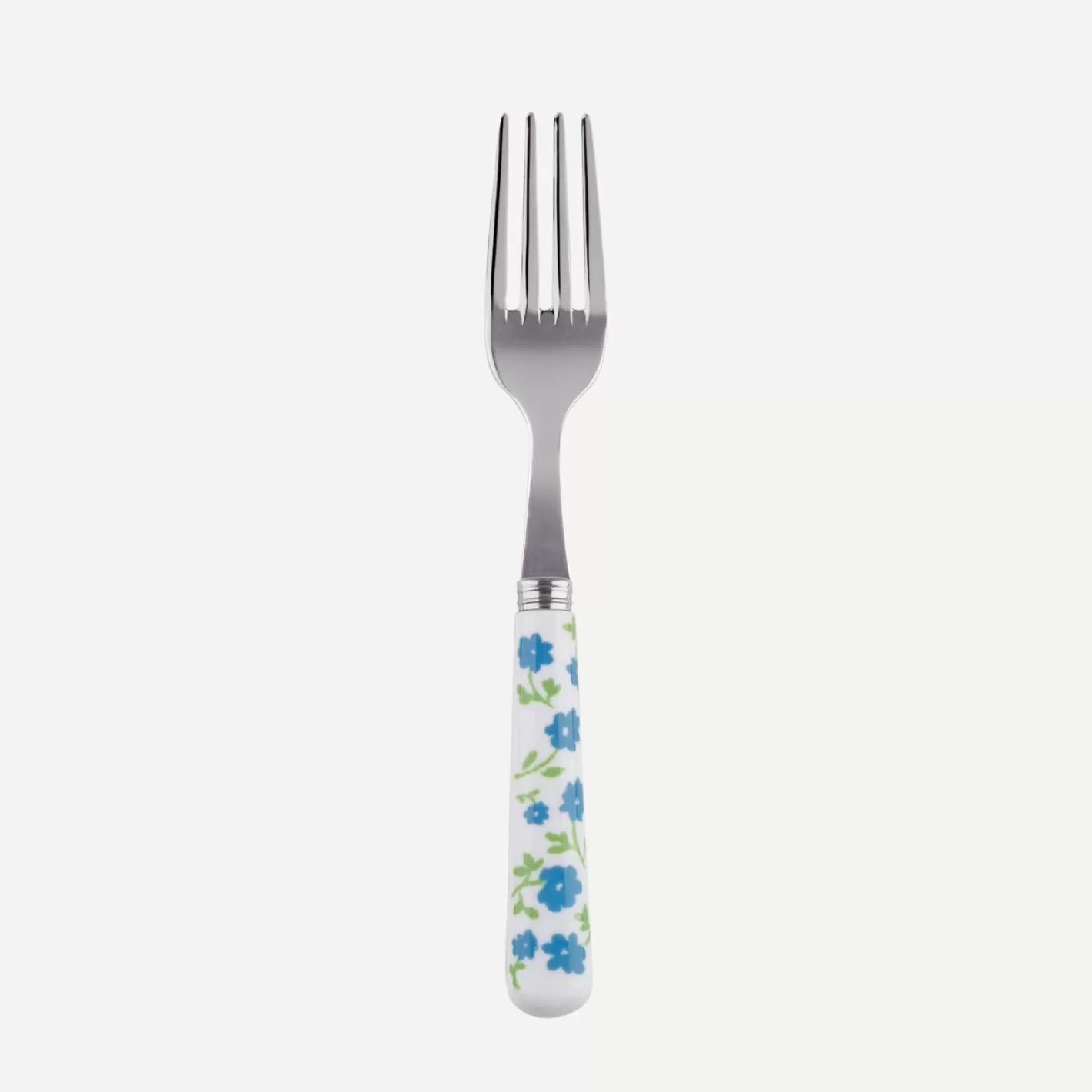 Sabre Paris Small Fork>Pâquerette, Light blue